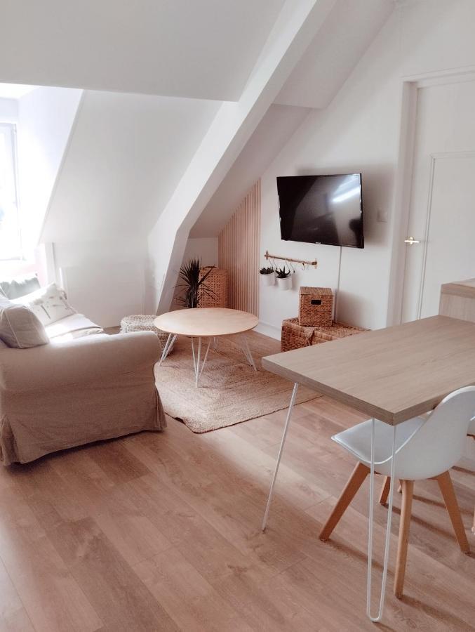 Perle Rare, Paisible Et Cosy Apartment