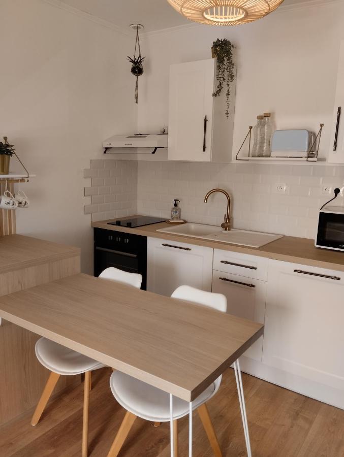 Perle Rare, Paisible Et Cosy Apartment Lamballe