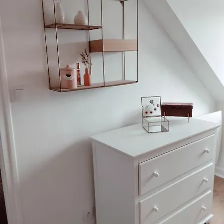 Perle Rare, Appartement Paisible Et Cosy Lamballe Esterno foto