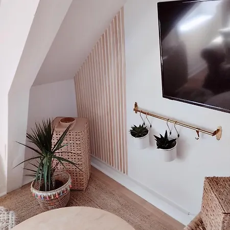 Perle Rare, Appartement Paisible Et Cosy Lamballe Esterno foto