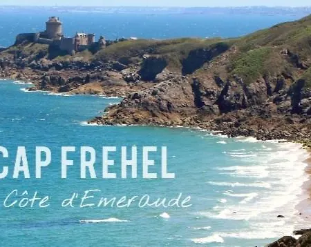 Perle Rare, Appartement Paisible Et Cosy Lamballe Esterno foto
