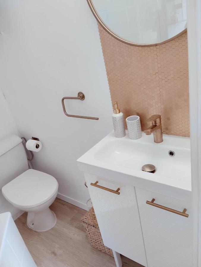 Appartement Perle Rare, Paisible Et Cosy